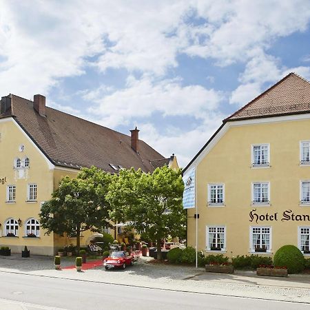 Hotel Gutsgasthof Stangl Vaterstetten Εξωτερικό φωτογραφία