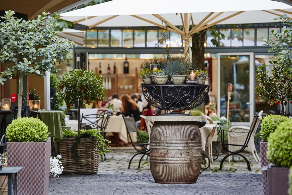 Hotel Gutsgasthof Stangl Vaterstetten Εξωτερικό φωτογραφία