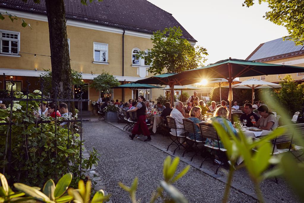 Hotel Gutsgasthof Stangl Vaterstetten Εξωτερικό φωτογραφία