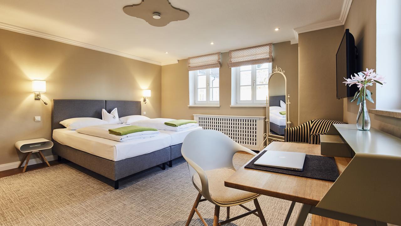 Hotel Gutsgasthof Stangl Vaterstetten Εξωτερικό φωτογραφία