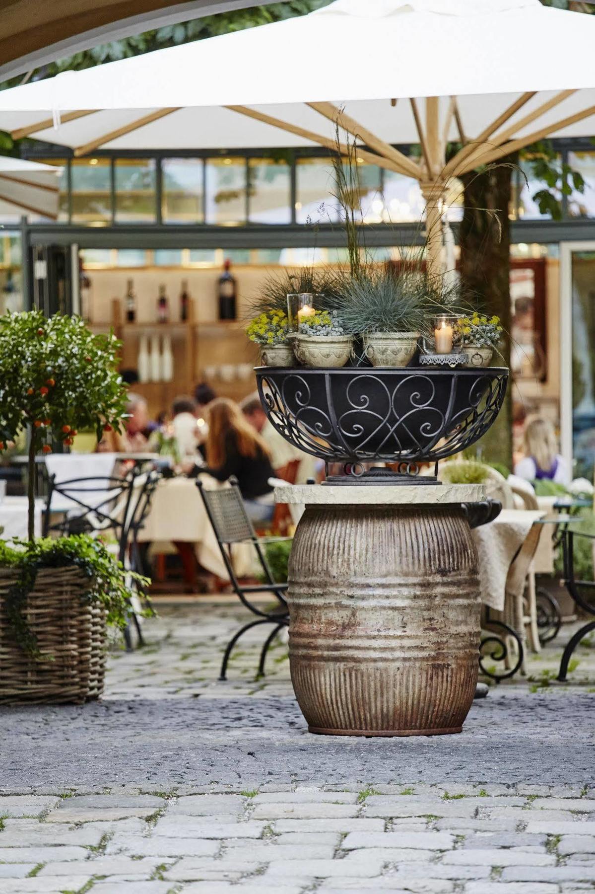 Hotel Gutsgasthof Stangl Vaterstetten Εξωτερικό φωτογραφία