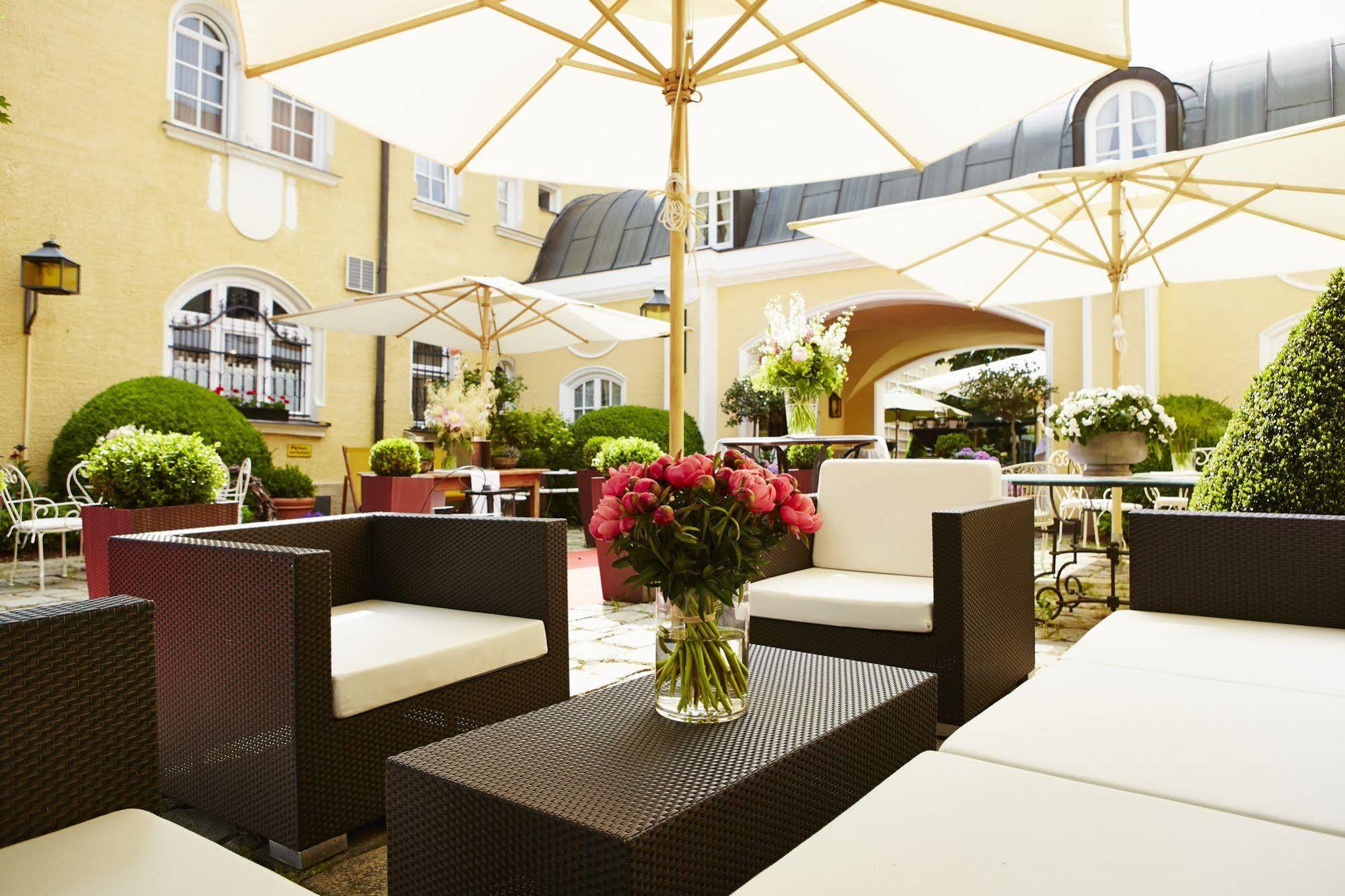 Hotel Gutsgasthof Stangl Vaterstetten Εξωτερικό φωτογραφία