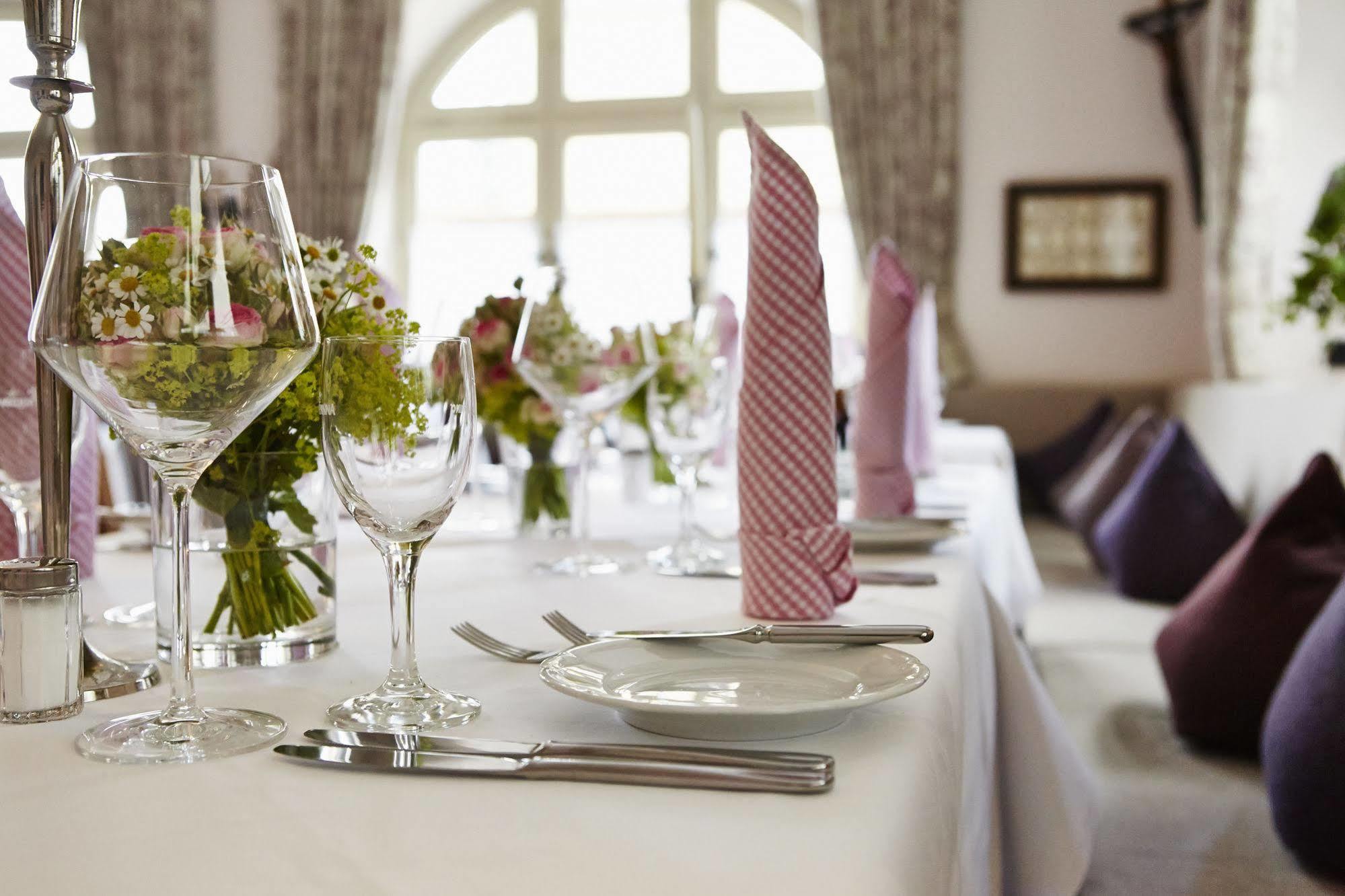 Hotel Gutsgasthof Stangl Vaterstetten Εξωτερικό φωτογραφία