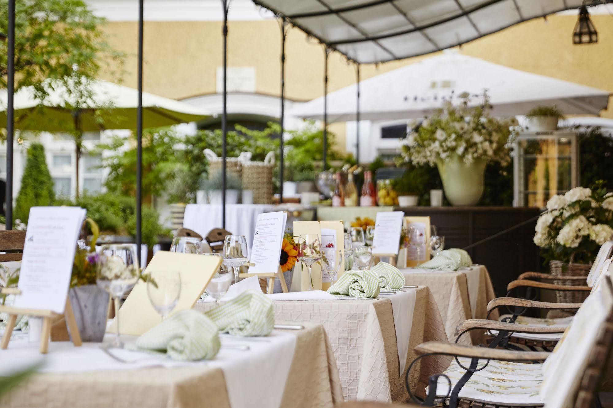 Hotel Gutsgasthof Stangl Vaterstetten Εξωτερικό φωτογραφία