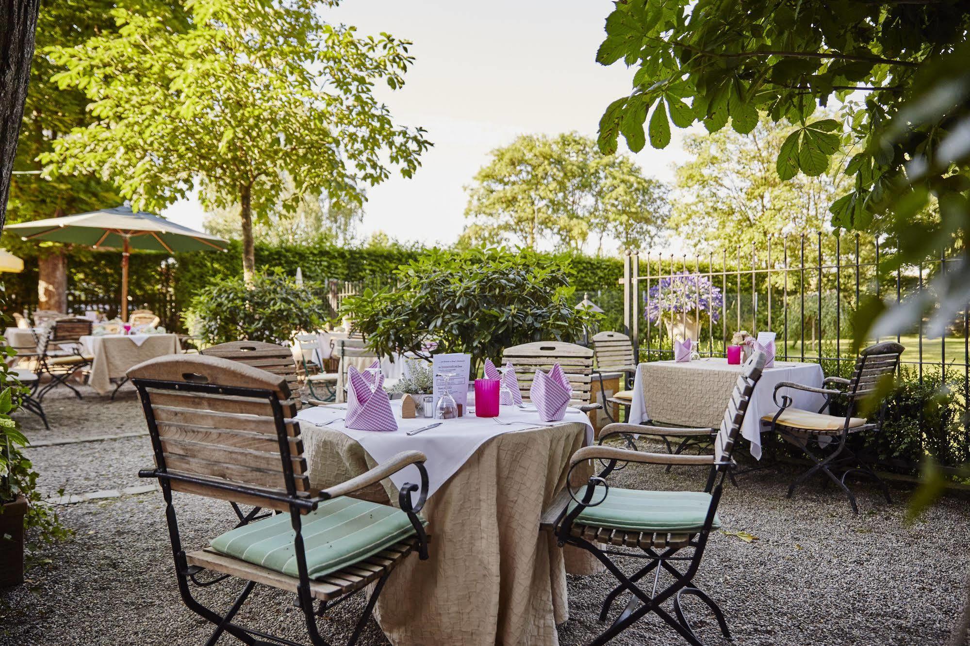 Hotel Gutsgasthof Stangl Vaterstetten Εξωτερικό φωτογραφία